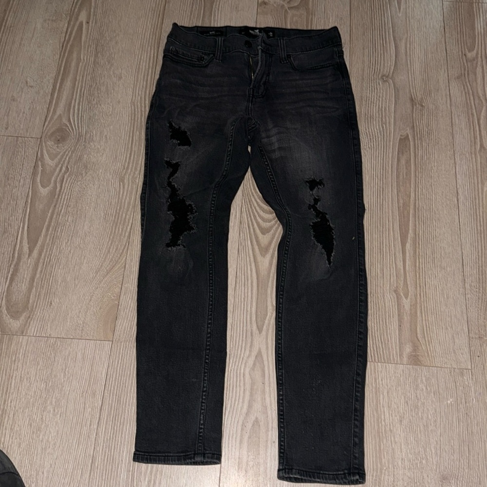 Women’s Hollister skinny jeans, size 26